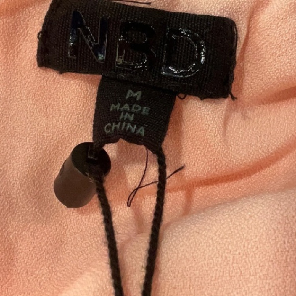 NWT-NBD Paradisco Mini Drss - Picture 7 of 8